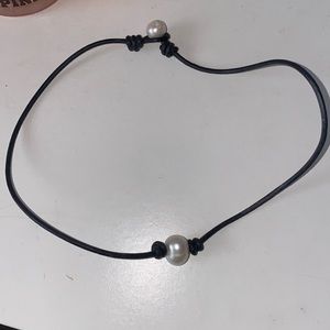 Pearl Choker